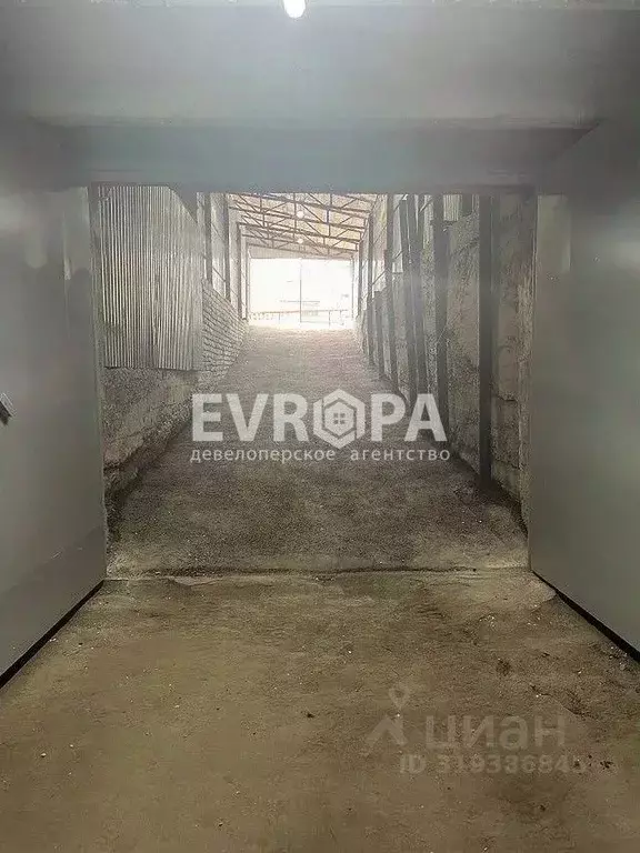 Склад в Ульяновская область, Ульяновск Локомотивная ул., 16/4 (477 м) - Фото 1