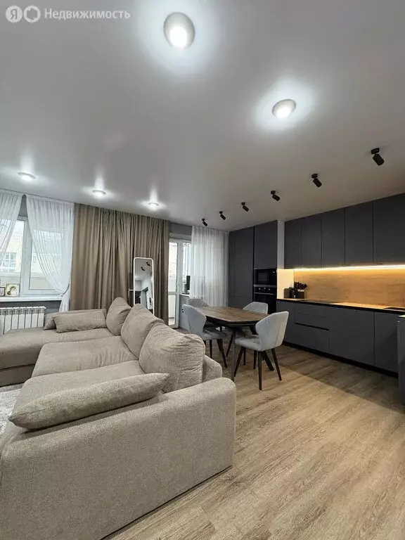 2-комнатная квартира: Тольятти, Итальянский бульвар, 16 (51 м) - Фото 2
