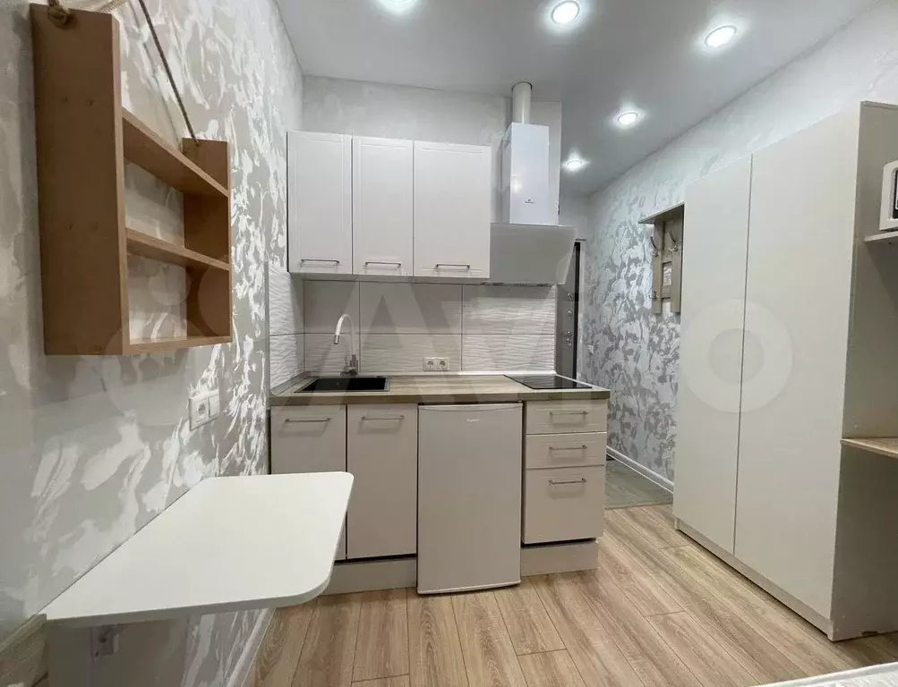 Квартира-студия, 15 м, 1/9 эт. - Фото 0