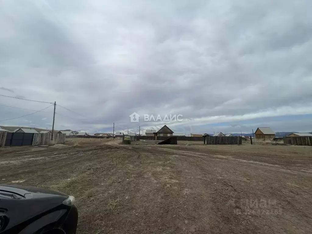 Участок в Бурятия, Иволгинский район, Нижнеиволгинское с/пос, с. ... - Фото 1