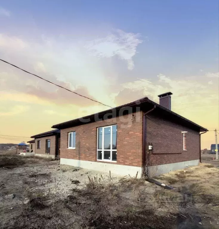 Дом в Воронежская область, Новоусманский район, с. Бабяково Заливной ... - Фото 1