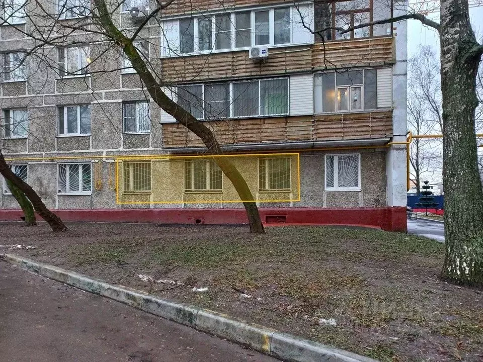 Свободной планировки кв. Москва Варшавское ш., 90К2 (46.9 м) - Фото 2