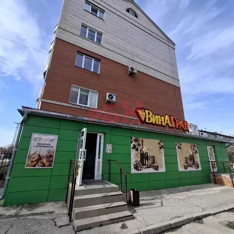 Помещение свободного назначения в Омская область, Омск ул. Сулеймана ... - Фото 1