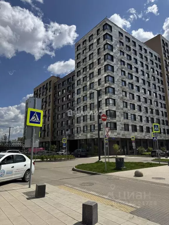 Торговая площадь в Москва пер. 1-й Котляковский, 4к3 (32 м) - Фото 1