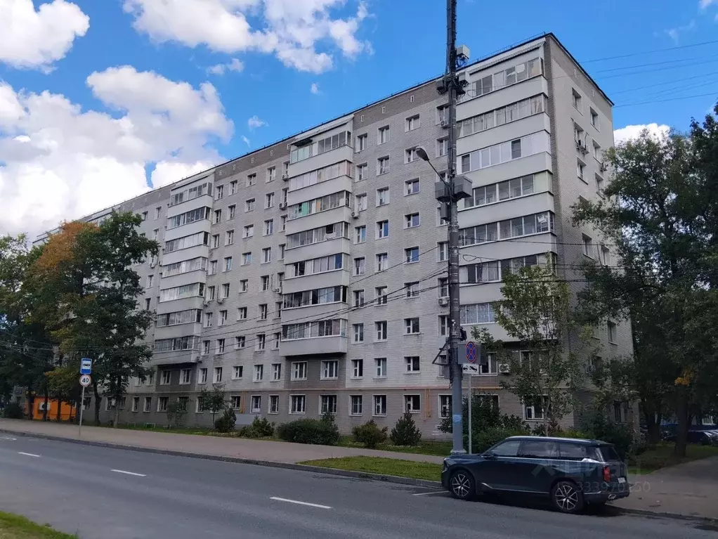 2-к кв. Москва Хабаровская ул., 24 (44.6 м) - Фото 1