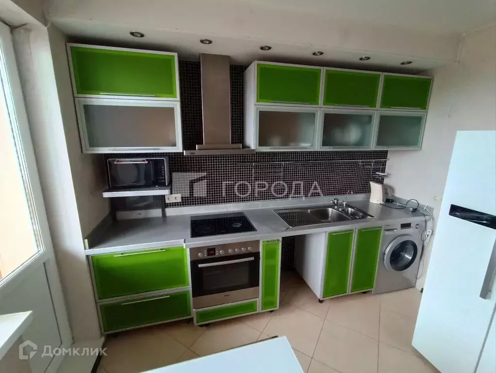 Продаётся 2-к квартира, 53.8 м - Фото 0