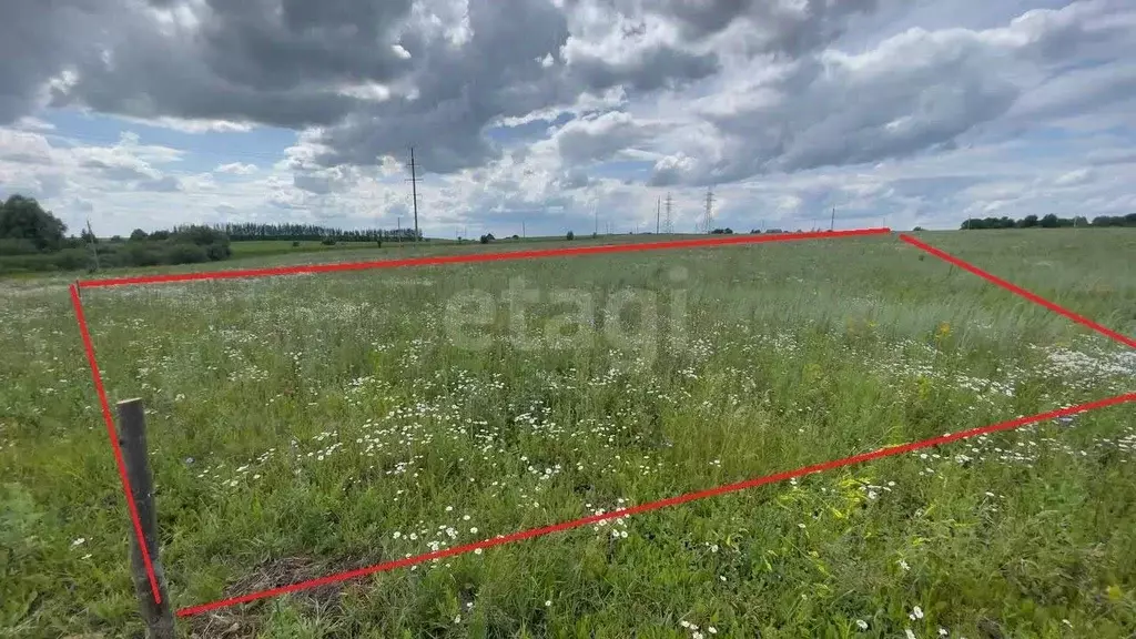 Участок в Башкортостан, Бирск ул. Уютная (9.0 сот.) - Фото 1