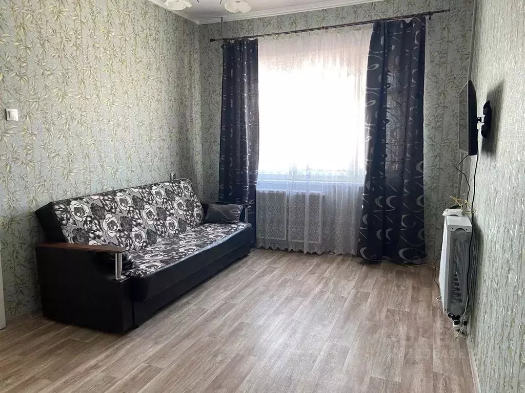 1-к кв. Мурманская область, Кировск Олимпийская ул., 38 (30.0 м) - Фото 2