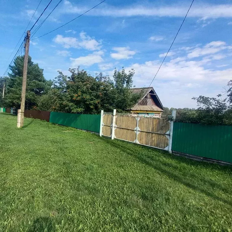 Дом в Башкортостан, Чекмагушевский район, Калмашбашевский сельсовет, ... - Фото 1