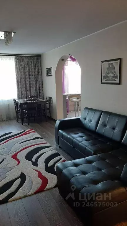 Квартира, 3 комнаты, 90 м - Фото 1