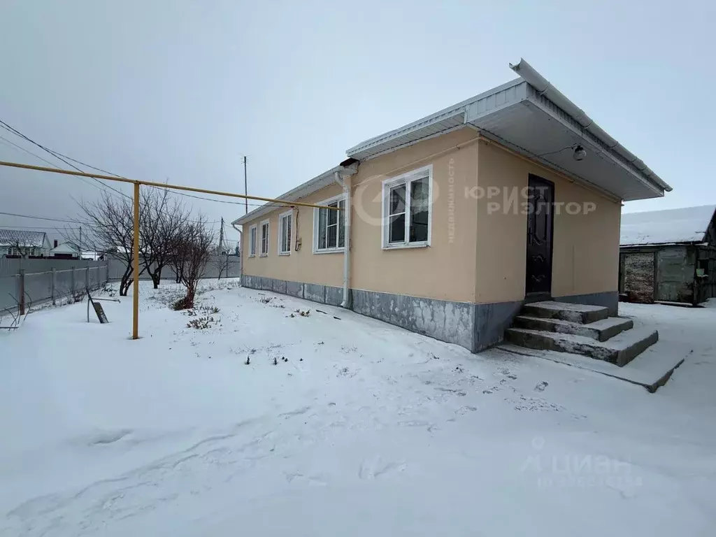 Дом в Воронежская область, Рамонский район, с. Березово Студенческая ... - Фото 2