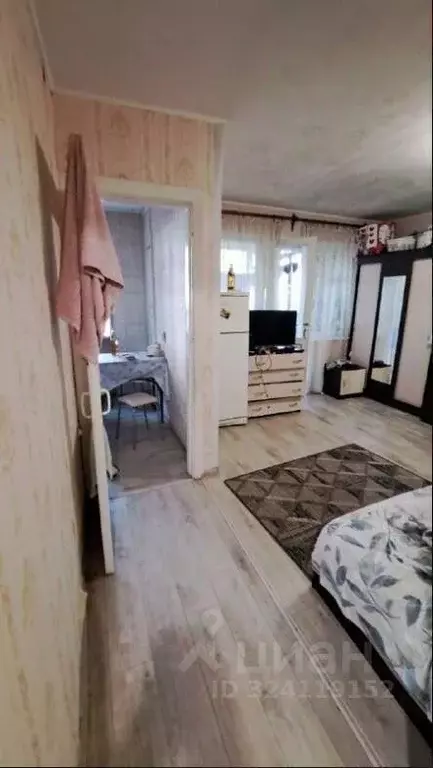 1-к кв. Краснодарский край, Сочи Гагарина мкр, бул. Цветной (30.5 м) - Фото 2