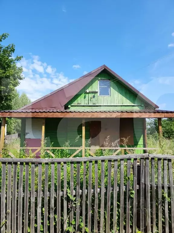 Дом в Костромская область, Кострома Юбилейный СНТ, 245 (14 м) - Фото 1