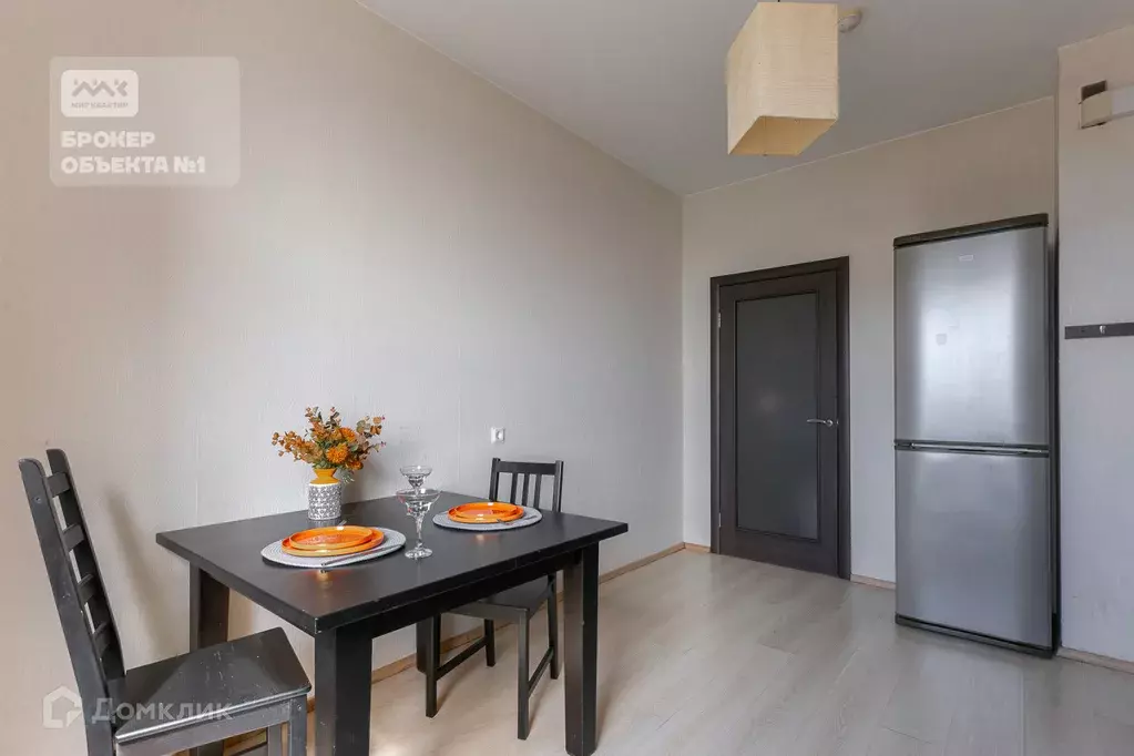Продаётся 1-к квартира, 52.4 м - Фото 1
