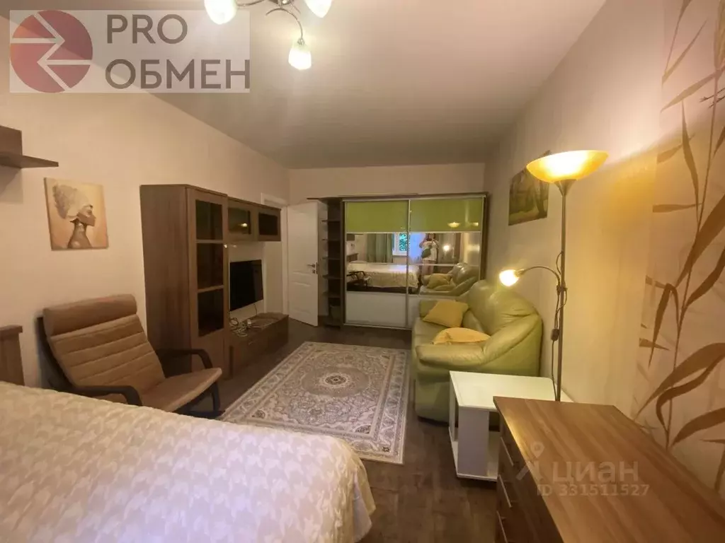 2-к кв. Москва Чертановская ул., 64К2 (44.9 м) - Фото 1
