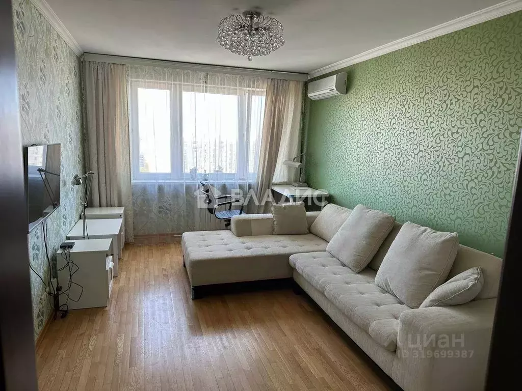 2-к кв. Москва ул. Васильцовский Стан, 7к1 (60.0 м) - Фото 0