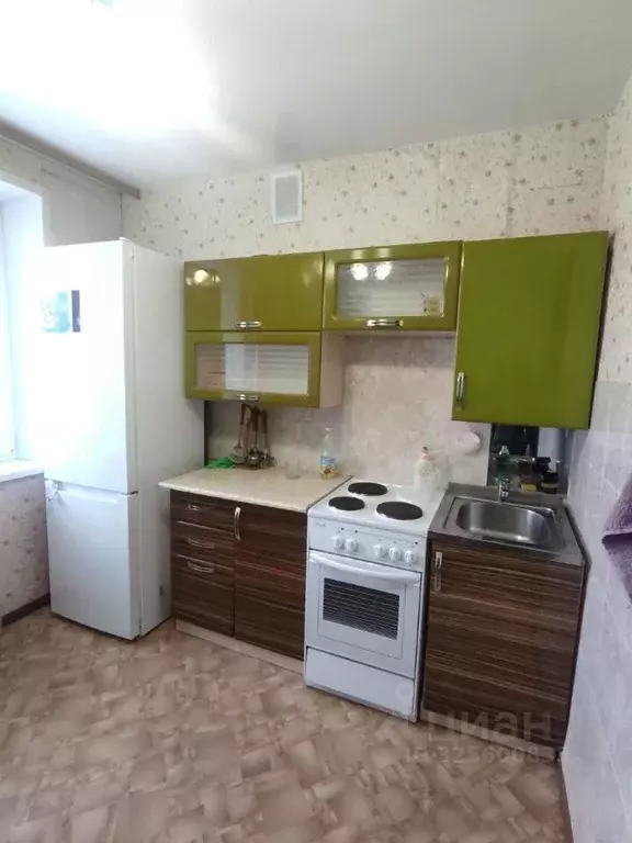 1-к кв. Самарская область, Тольятти 16-й кв-л, бул. Цветной, 4 (33.0 ... - Фото 1