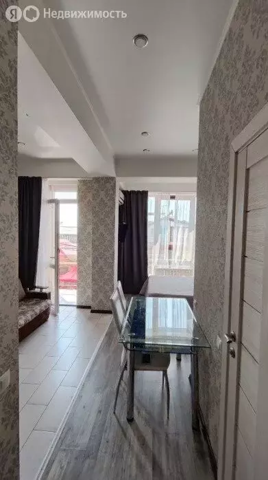Квартира-студия: Сочи, улица Просвещения, 148 (28 м) - Фото 0