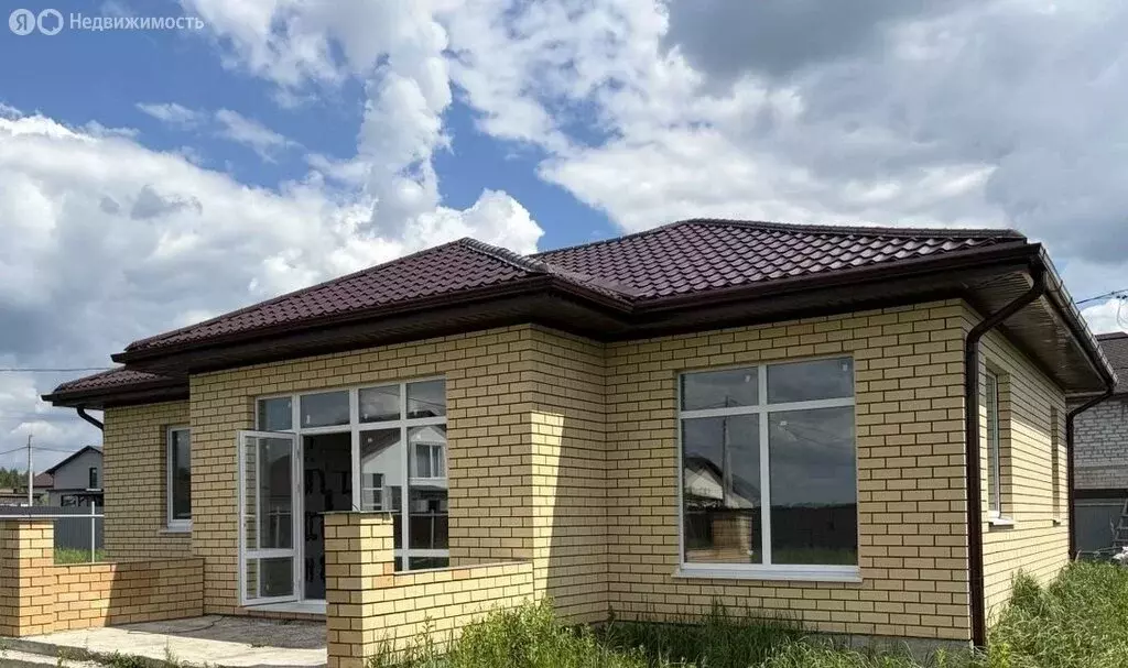 Дом в Орловский муниципальный округ, деревня Лесная, Яблочный ... - Фото 2