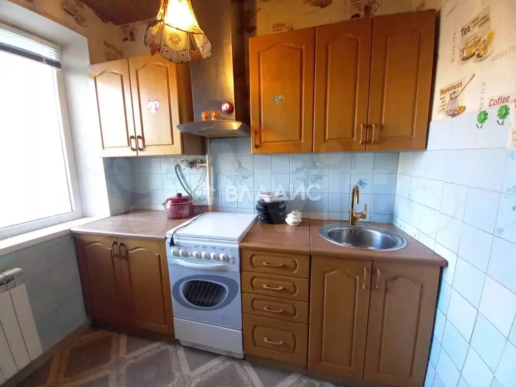 2-к. квартира, 44,3 м, 4/5 эт. - Фото 1