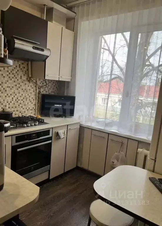 2-к кв. Тверская область, Торжок Калининское ш., 37Д (39.5 м) - Фото 1