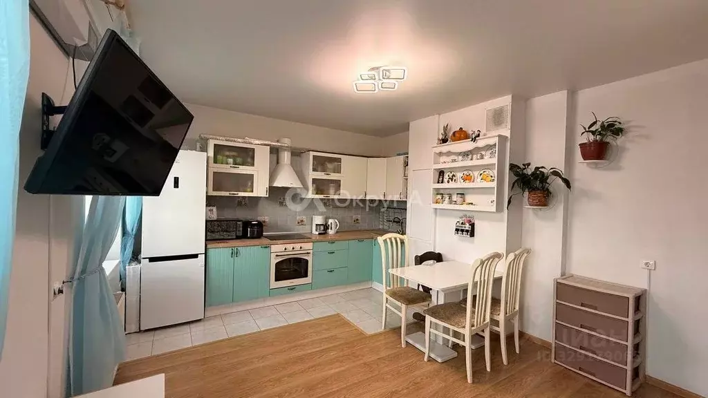 2-к кв. Московская область, Балашиха Саввино мкр, ул. Калинина, 24 ... - Фото 0