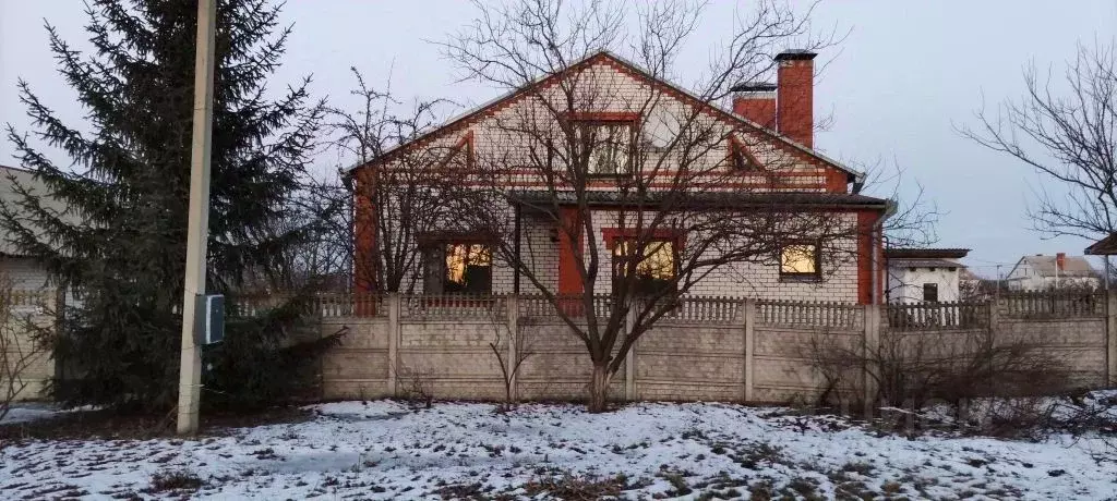 Дом в Белгородская область, Белгородский район, Комсомольское с/пос, ... - Фото 0