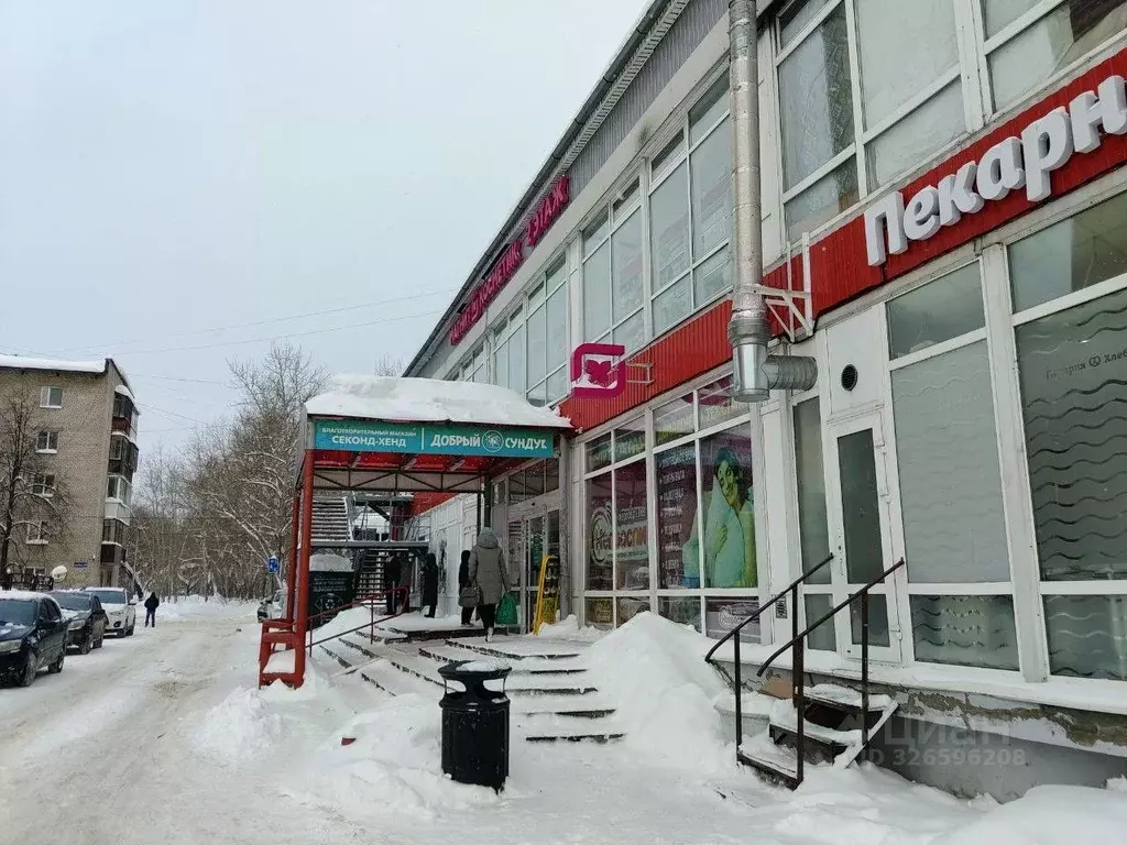 Торговая площадь в Пермский край, Пермь Автозаводская ул., 44 (7 м) - Фото 2