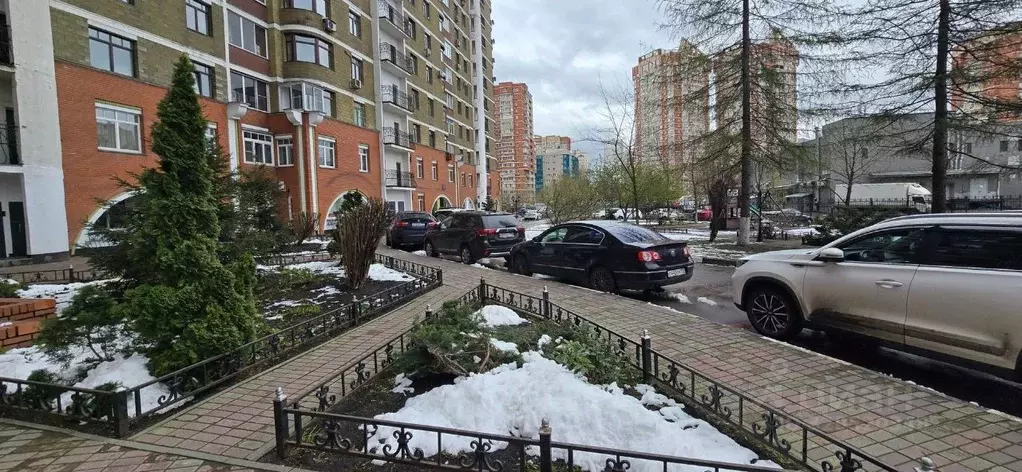 3-к кв. Московская область, Люберцы Городок Б мкр, ул. 3-е Почтовое ... - Фото 2