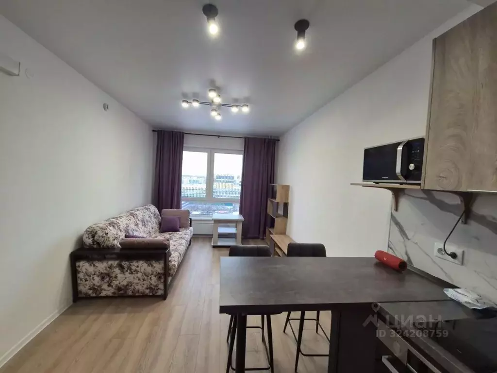 2-к кв. Москва Дорожная ул., 46к3 (36.0 м) - Фото 1