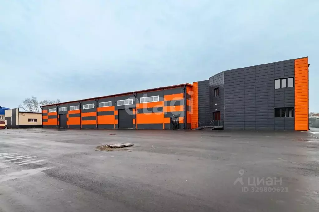 Помещение свободного назначения в Курганская область, Курган ул. ... - Фото 2