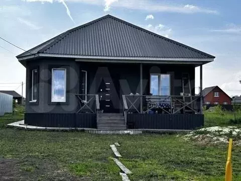 Дом 87 м на участке 8 сот. - Фото 1
