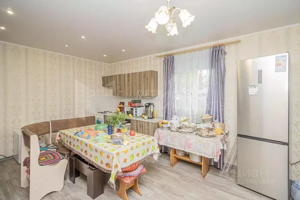 Коттедж в Тюменская область, Тюмень ул. Куйбышева (87 м) - Фото 2