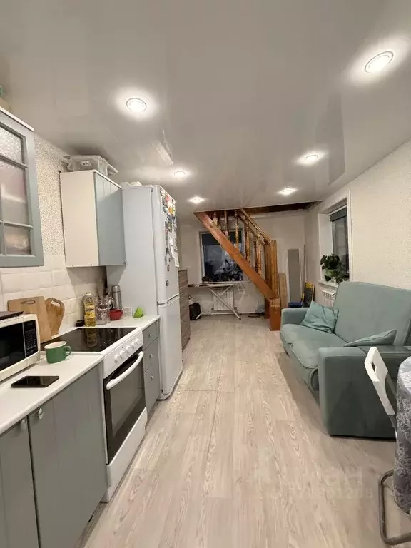 Дом в Иркутская область, Иркутск Родник СНТ, ул. Ягодная (85 м) - Фото 2