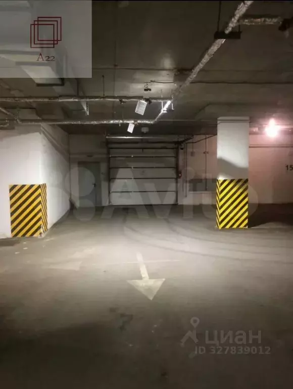 Гараж в Алтайский край, Барнаул ул. Димитрова, 126 (17 м) - Фото 1