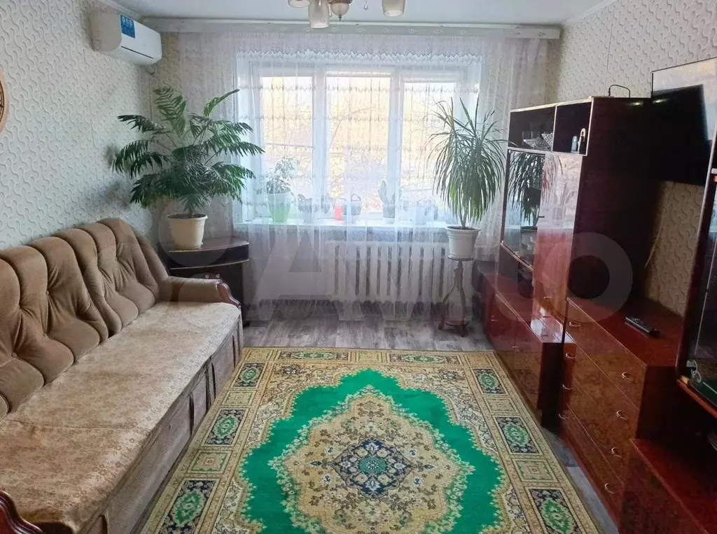 2-к. квартира, 48,5 м, 2/5 эт. - Фото 0