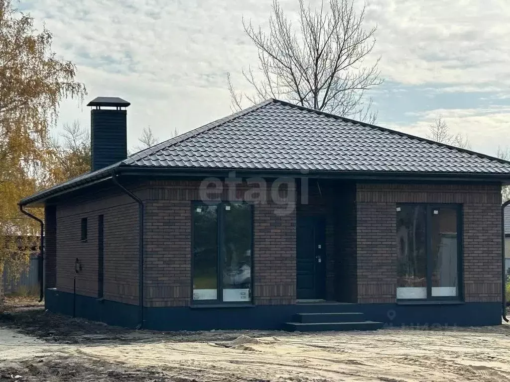 Дом в Воронежская область, с. Новая Усмань ул. Ямальская, 65 (120 м) - Фото 1