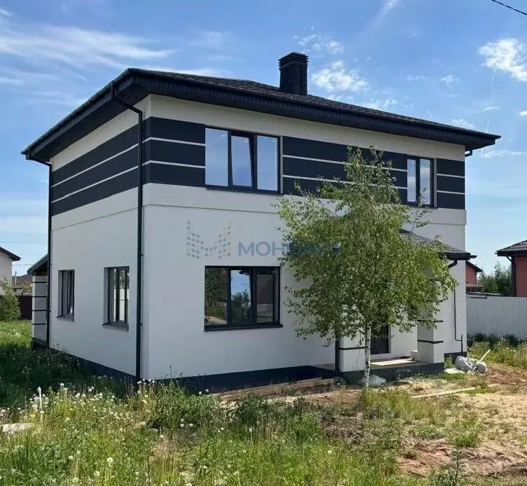 Дом в Нижегородская область, Богородский муниципальный округ, д. ... - Фото 2