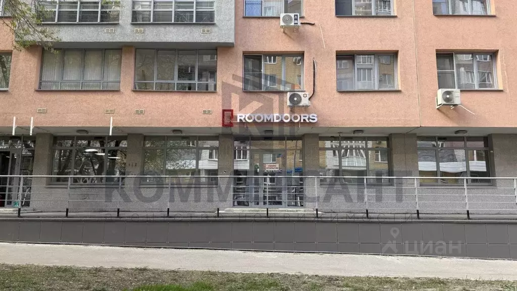 Торговая площадь в Нижегородская область, Нижний Новгород ул. ... - Фото 2