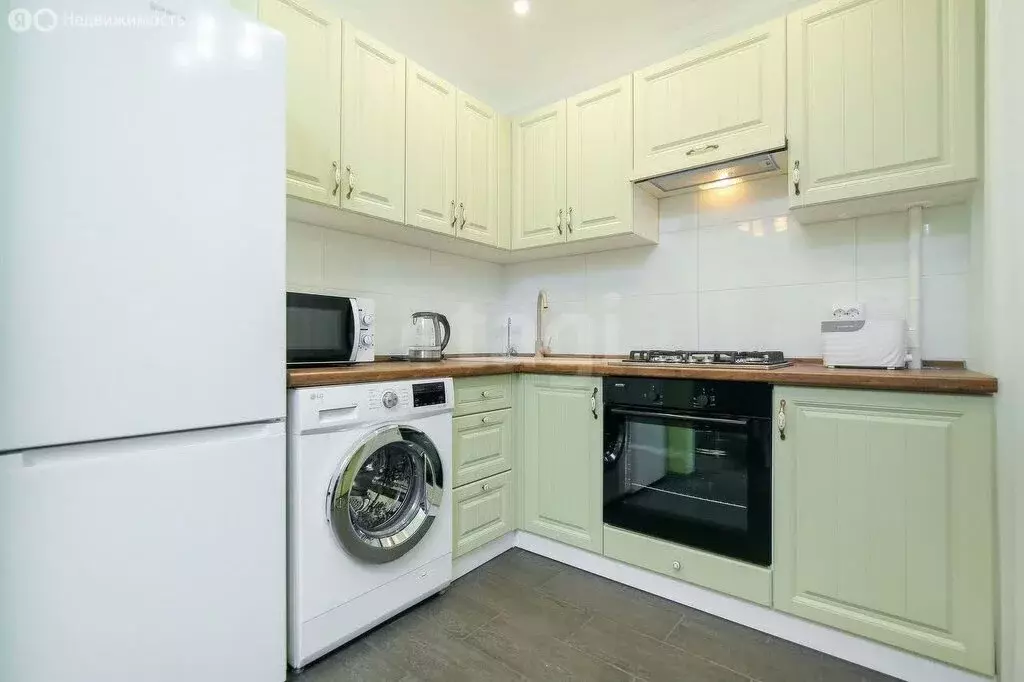 Квартира-студия: Калининград, улица Сергеева, 61 (31 м) - Фото 2