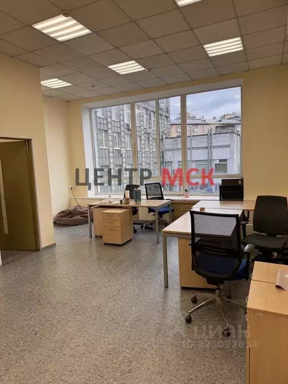 Офис в Москва ул. Мастеркова, 4 (100 м) - Фото 1