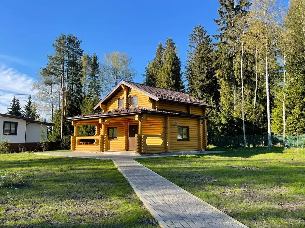 Коттедж в Ленинградская область, Всеволожский район, Агалатовское ... - Фото 1