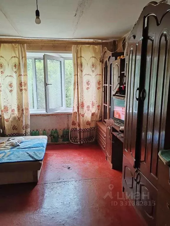 1-к кв. Самарская область, Чапаевск Короткая ул., 2 (32.0 м) - Фото 1