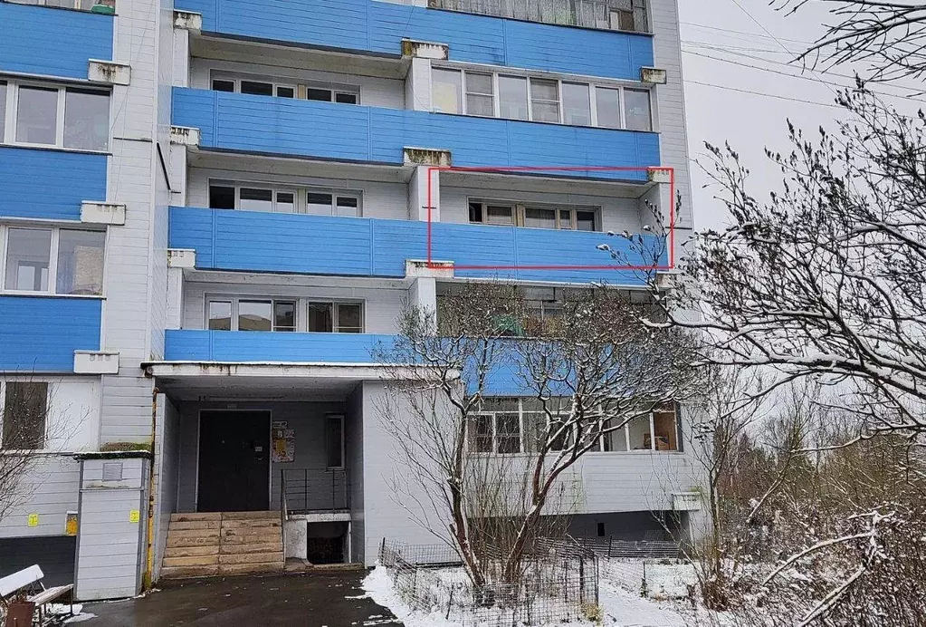 Квартира, 2 комнаты, 53.9 м - Фото 2