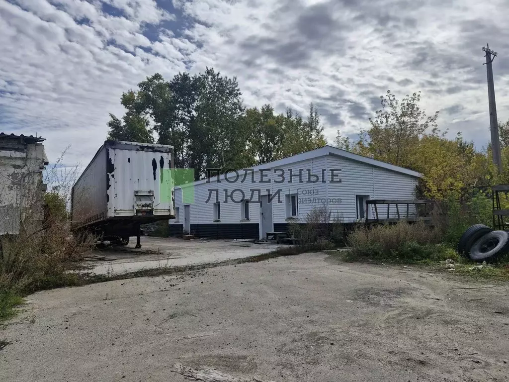 Помещение свободного назначения в Иркутская область, Ангарск Первый ... - Фото 2