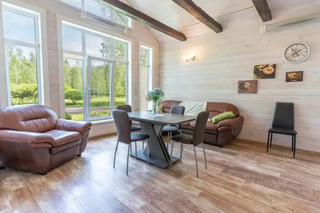 Дом в Московская область, Серпухов городской округ, Пущинское ГОМ СНТ ... - Фото 2