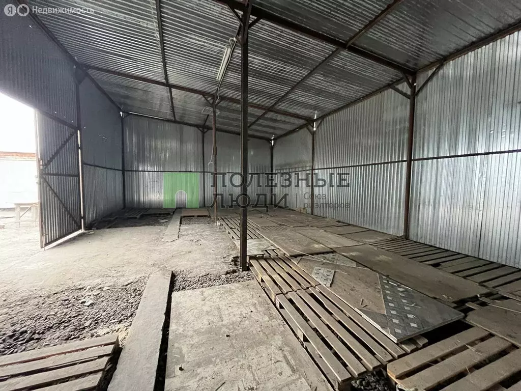 Склад (120 м) - Фото 1