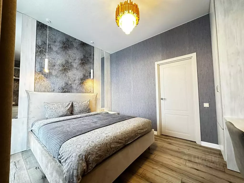 2-к кв. Татарстан, Казань Чистопольская ул., 86/10 (57.0 м) - Фото 0