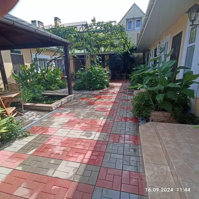 Комната Краснодарский край, Анапа Новороссийская ул., 30 - Фото 1