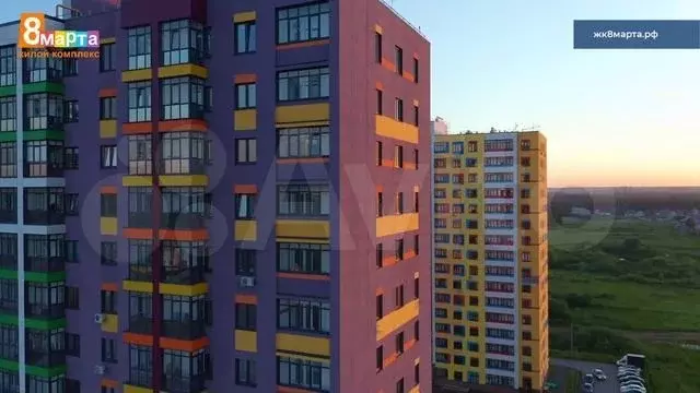 Квартира-студия, 31,4 м, 15/25 эт. - Фото 1